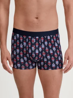 Boxer Brief mit Softgummibund