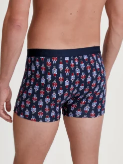 Boxer Brief mit Softgummibund