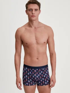 Boxer Brief mit Softgummibund