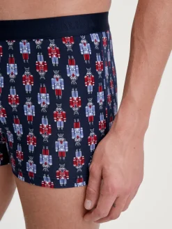 Boxer Brief mit Softgummibund