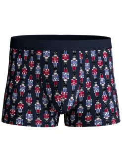 Boxer Brief mit Softgummibund