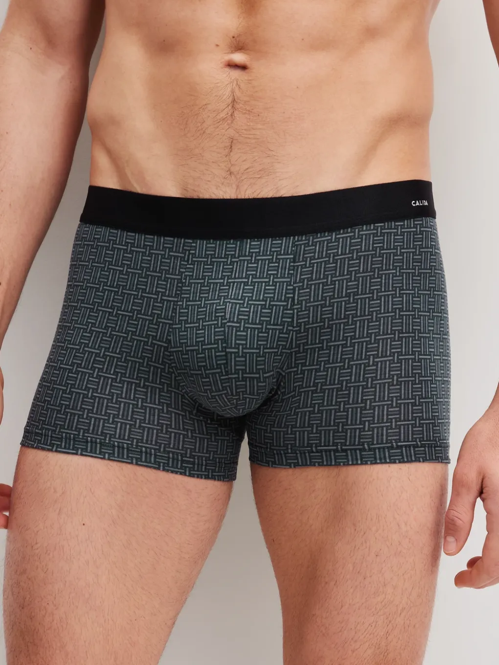 Boxer Brief mit Softgummibund