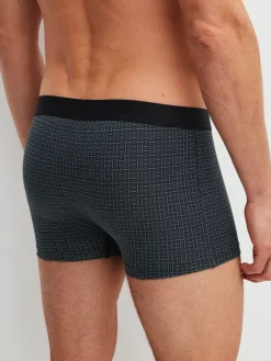Boxer Brief mit Softgummibund