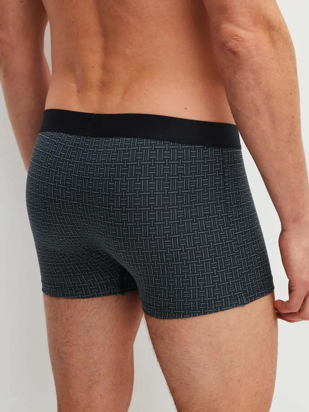Boxer Brief mit Softgummibund