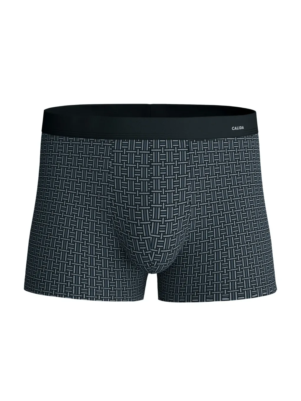 Boxer Brief mit Softgummibund