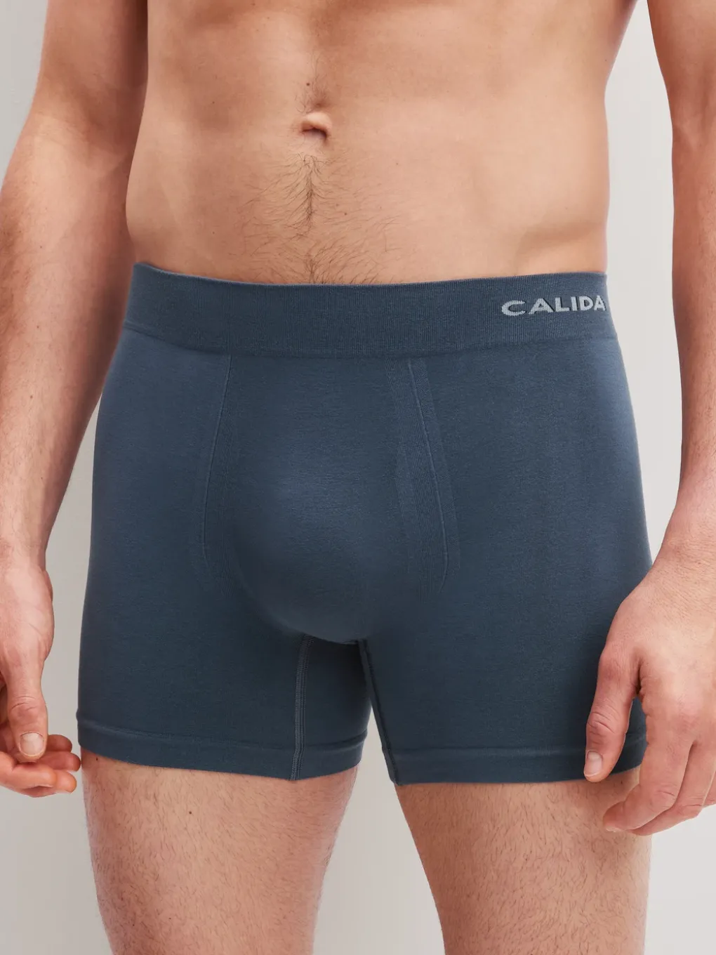 Boxer Brief mit Softgummibund