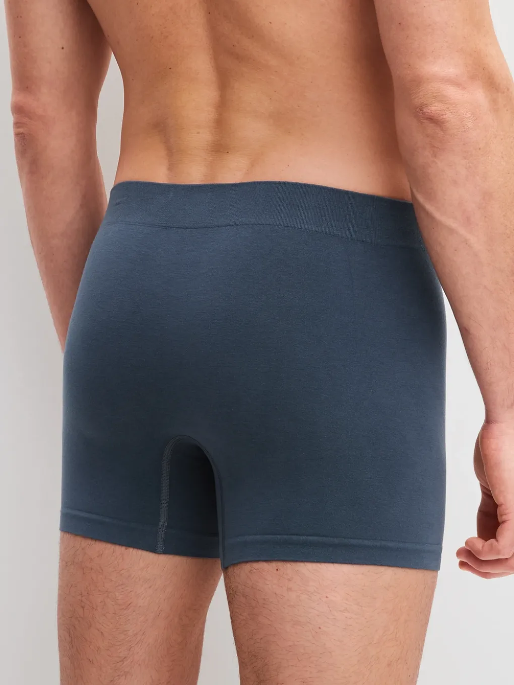 Boxer Brief mit Softgummibund