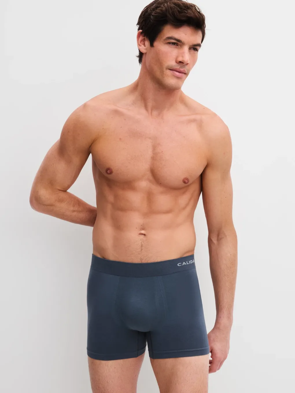 Boxer Brief mit Softgummibund