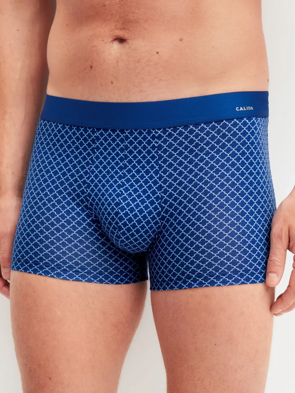 Boxer Brief mit Softgummibund