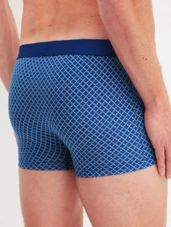 Boxer Brief mit Softgummibund