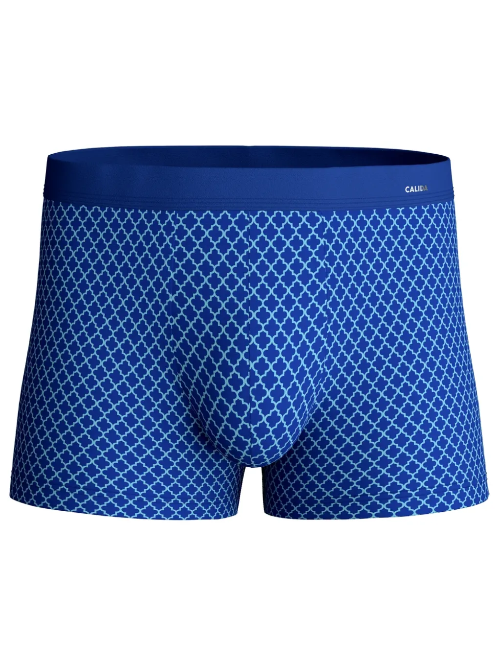 Boxer Brief mit Softgummibund