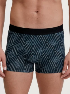 Boxer Brief mit Softgummibund