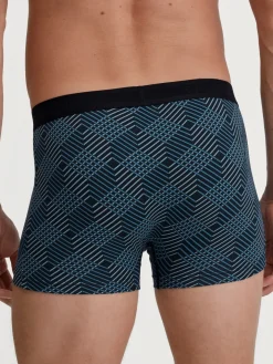 Boxer Brief mit Softgummibund