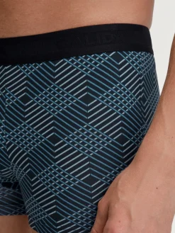 Boxer Brief mit Softgummibund