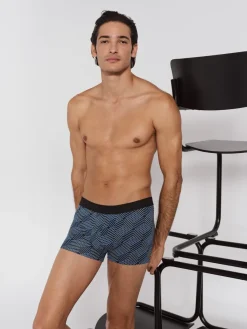 Boxer Brief mit Softgummibund