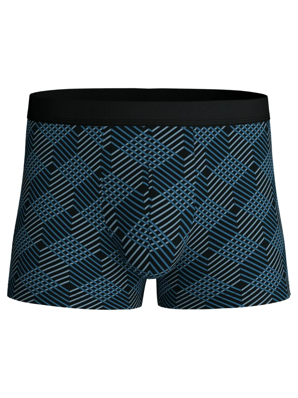 Boxer Brief mit Softgummibund