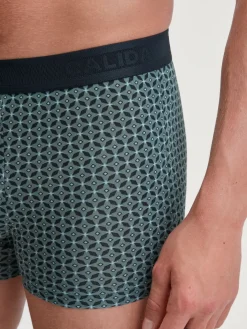 Boxer Brief mit Softgummibund