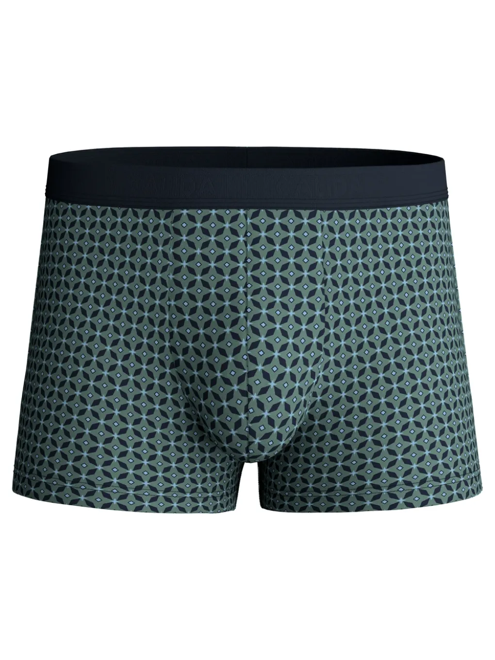 Boxer Brief mit Softgummibund