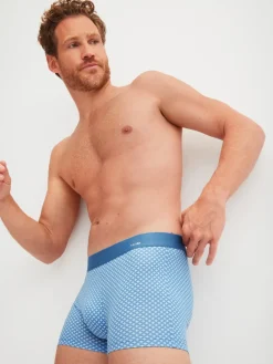 Boxer Brief mit Softgummibund