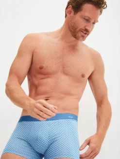 Boxer Brief mit Softgummibund