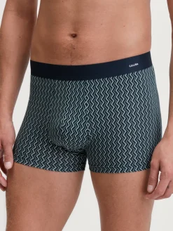 Boxer Brief mit Softgummibund