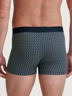 Boxer Brief mit Softgummibund