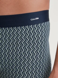 Boxer Brief mit Softgummibund