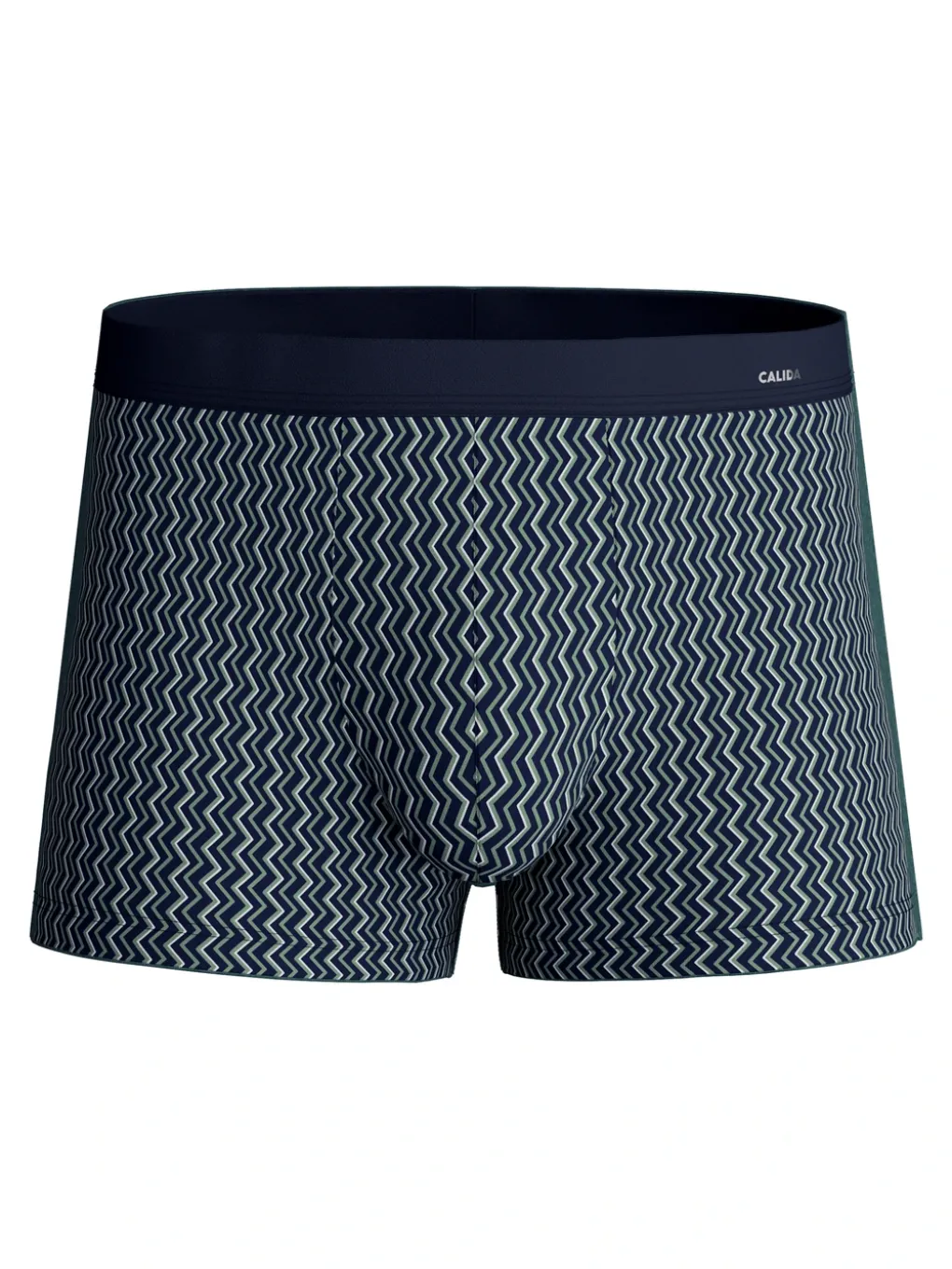 Boxer Brief mit Softgummibund