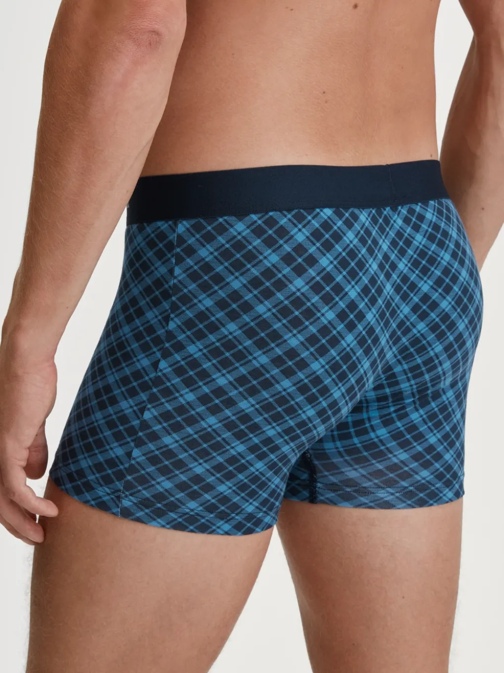 Boxer Brief mit Softgummibund