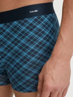 Boxer Brief mit Softgummibund