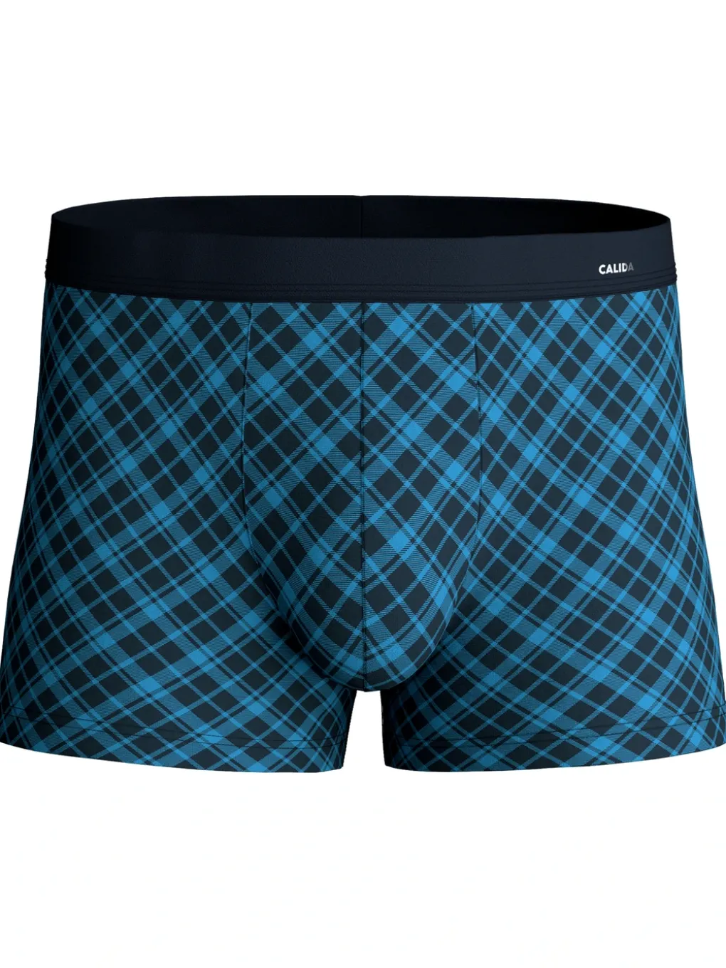 Boxer Brief mit Softgummibund