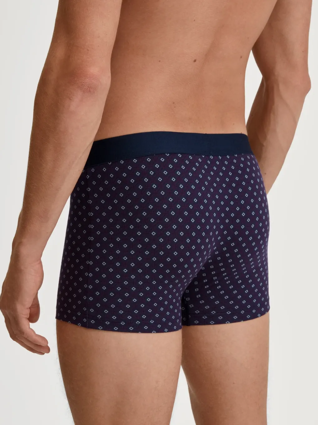 Boxer Brief mit Softgummibund