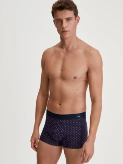 Boxer Brief mit Softgummibund