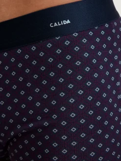 Boxer Brief mit Softgummibund