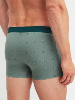 Boxer Brief mit Softgummibund