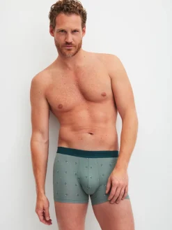 Boxer Brief mit Softgummibund