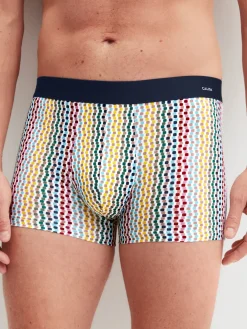 Boxer Brief mit Softgummibund