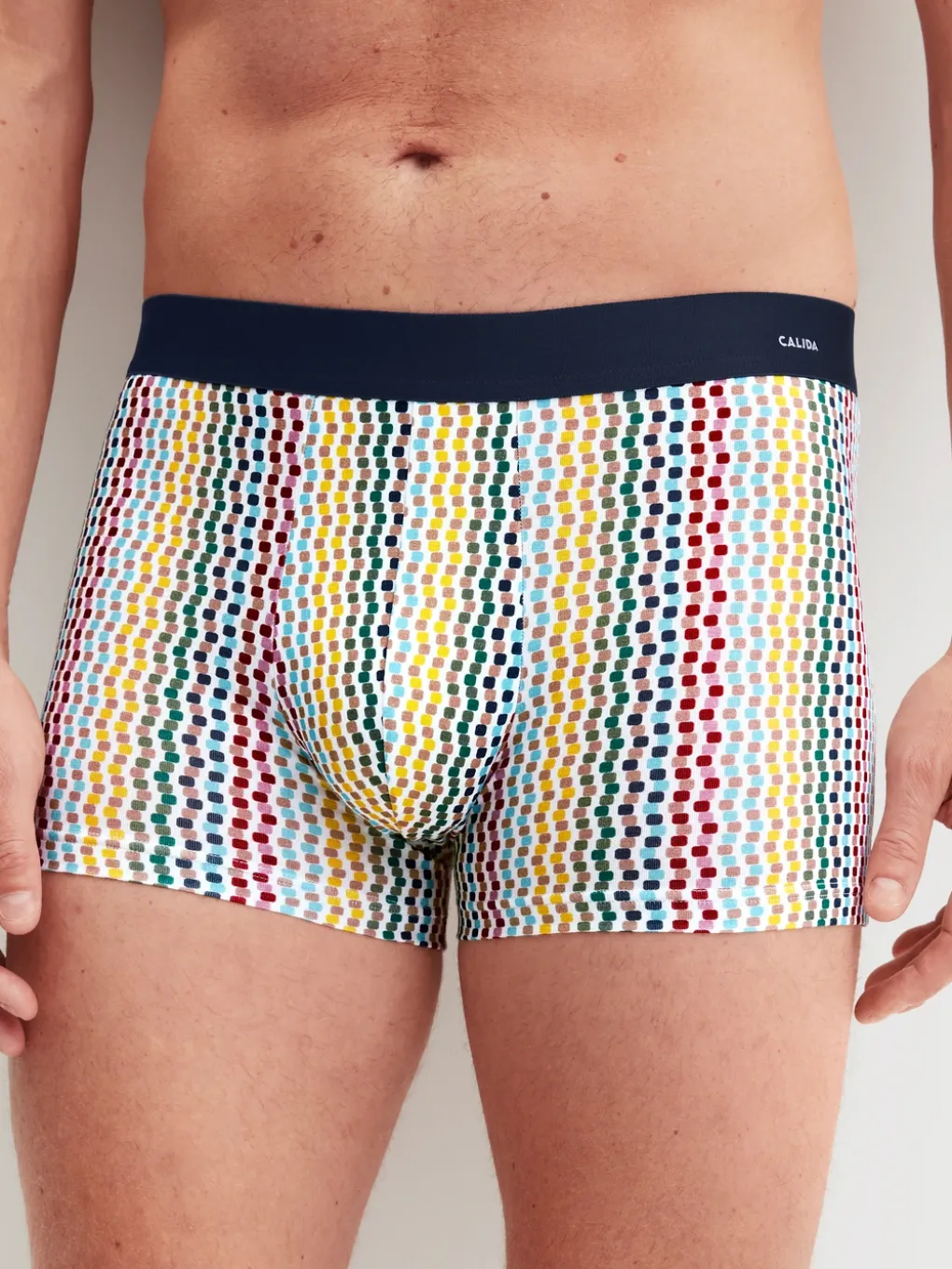 Boxer Brief mit Softgummibund