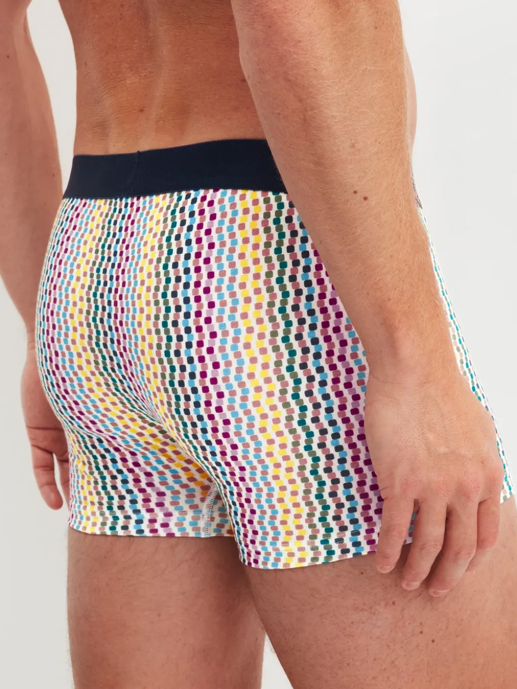 Boxer Brief mit Softgummibund