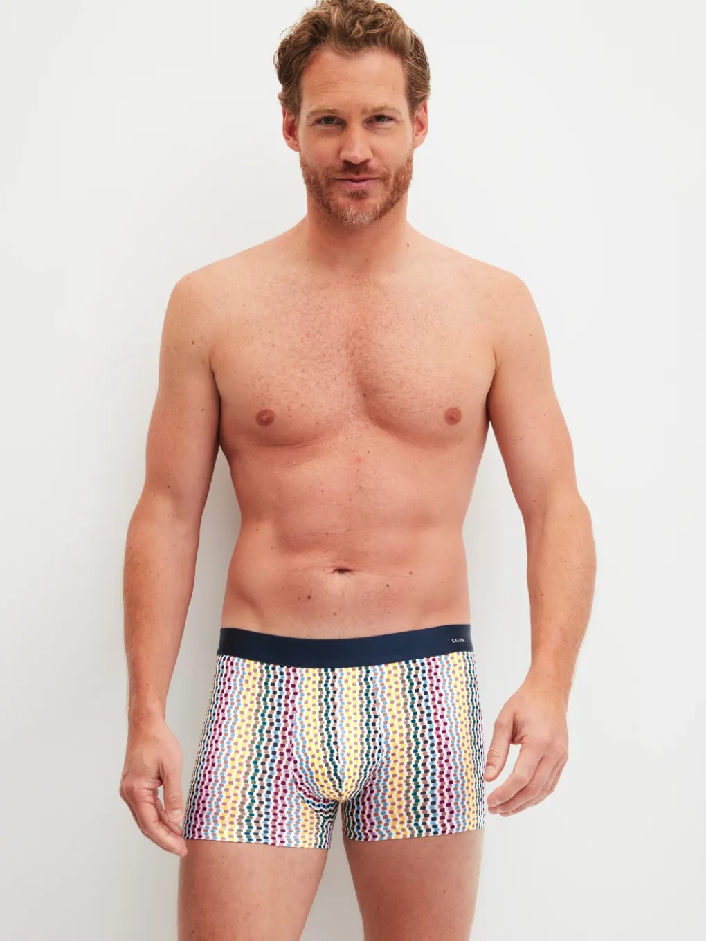 Boxer Brief mit Softgummibund