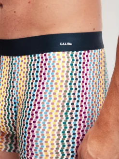 Boxer Brief mit Softgummibund