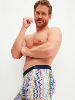 Boxer Brief mit Softgummibund