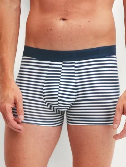 Boxer Brief mit Softgummibund
