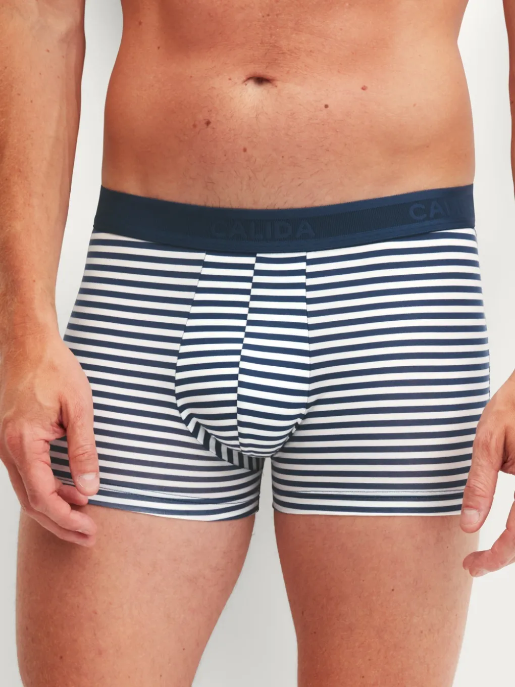 Boxer Brief mit Softgummibund