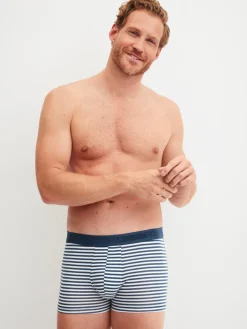 Boxer Brief mit Softgummibund