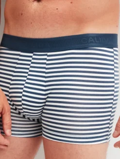 Boxer Brief mit Softgummibund