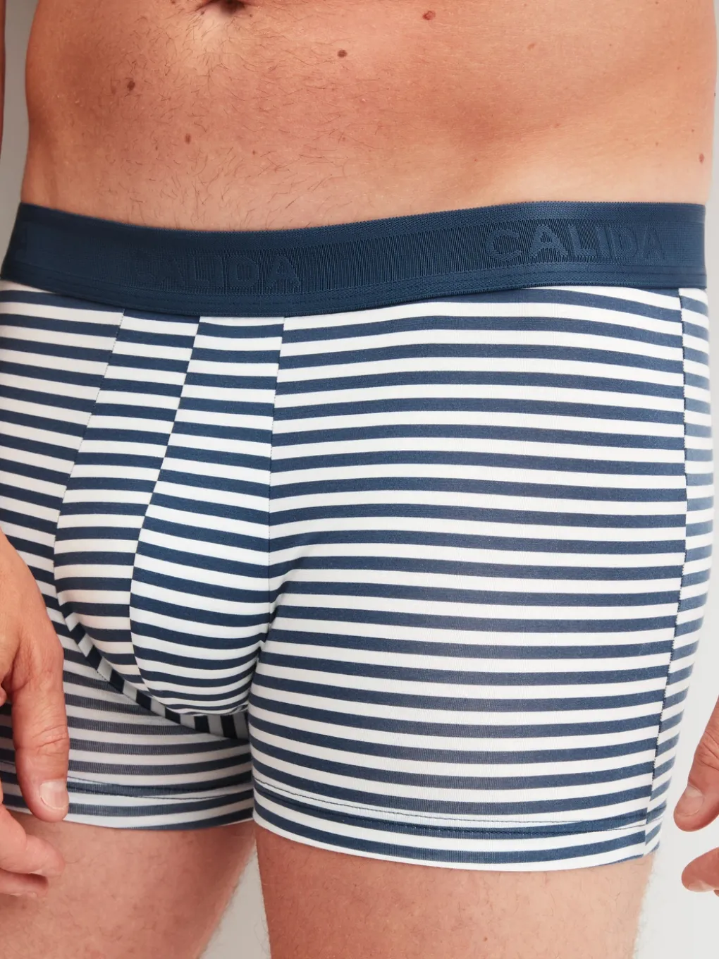 Boxer Brief mit Softgummibund