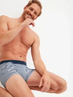 Boxer Brief mit Softgummibund