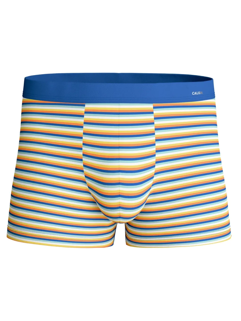 Boxer Brief mit Softgummibund