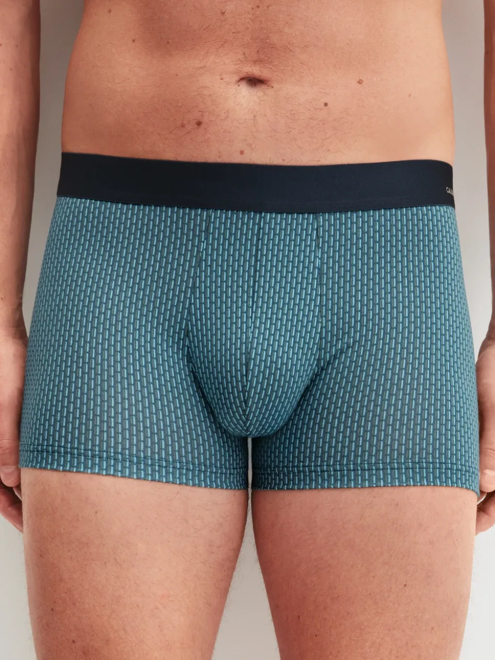 Boxer Brief mit Softgummibund